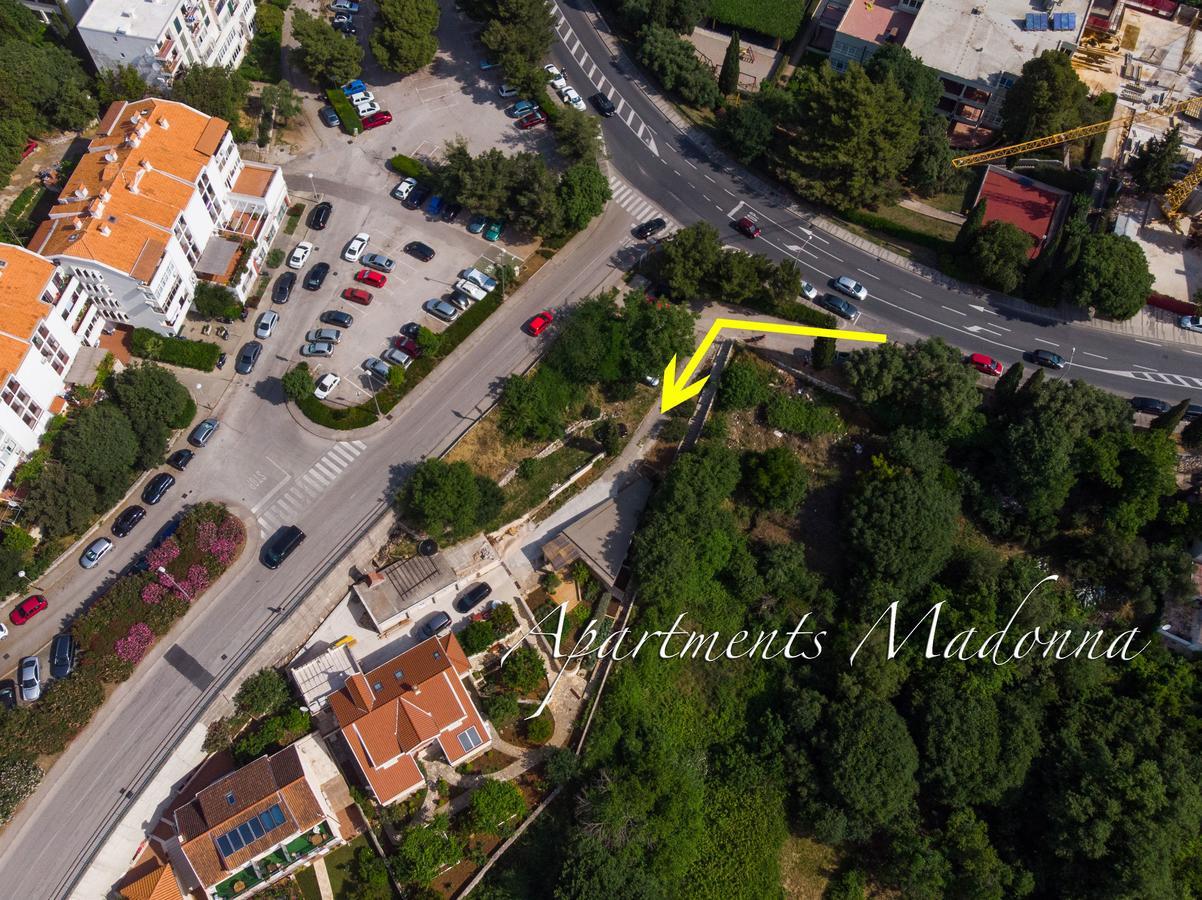 Madonna Guest House ดูบรอฟนิก ภายนอก รูปภาพ