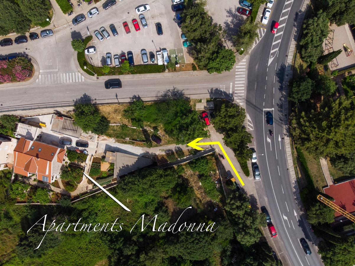 Madonna Guest House ดูบรอฟนิก ภายนอก รูปภาพ