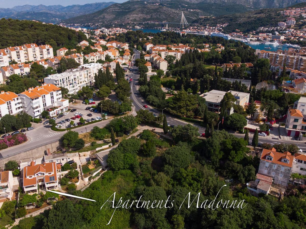 Madonna Guest House ดูบรอฟนิก ภายนอก รูปภาพ