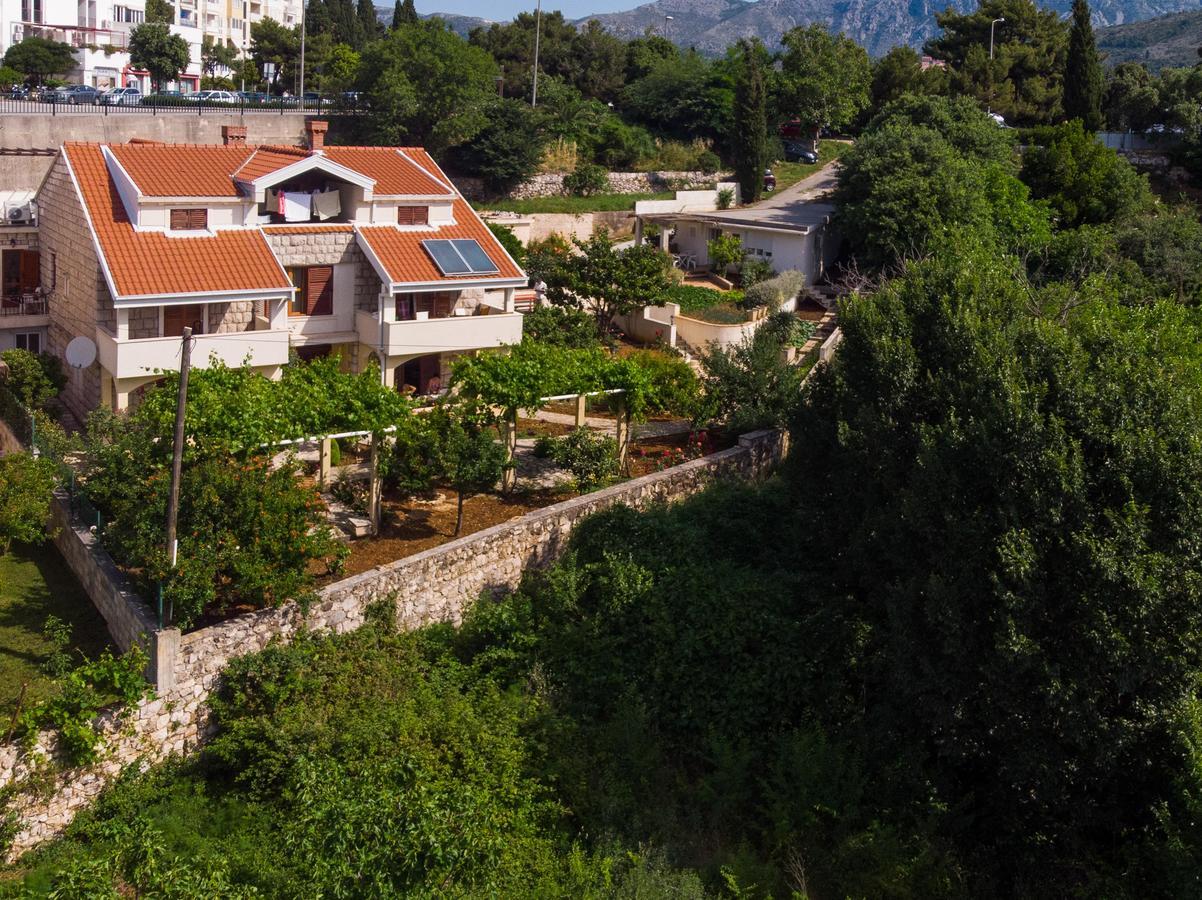 Madonna Guest House ดูบรอฟนิก ภายนอก รูปภาพ