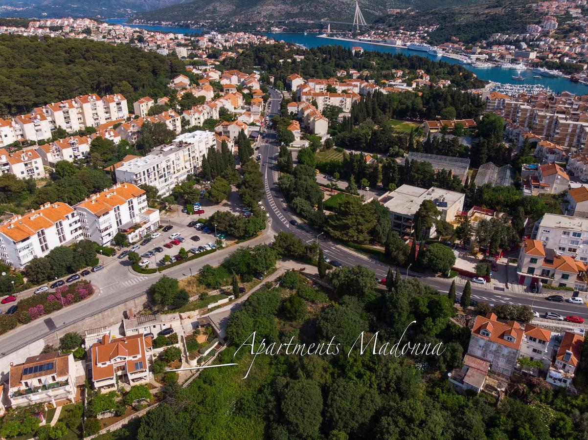 Madonna Guest House ดูบรอฟนิก ภายนอก รูปภาพ